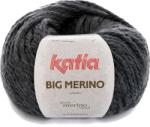 Katia Big Merino 13 Dark Grey Kötőfonal (BM 13)
