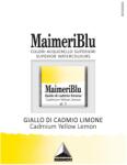 Maimeri Blu Akvarell festék Cadmium Yellow Lemon 082 1, 5 ml 1 db (M1607082)