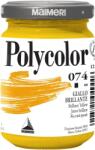 Maimeri Vynil Polycolor Akril festék Brilliant Yellow 074 140 ml 1 db (M1220074)
