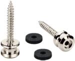 Schaller 24030100 Buttons M Hevederzár Nickel (24030100-SCHALLER)