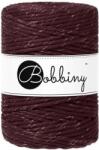Bobbiny Macrame Cord 5 mm 100 m Golden Burgundy Zsinór (MX-E119)