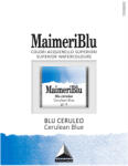 Maimeri Blu Akvarell festék Cerulean Blue 368 1, 5 ml 1 db (M1607368)