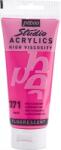 Pébéo 69.2063 Akril festék 371 Fluorescent Pink 100 ml 1 db (69.2063)