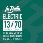 La Bella HRS-D4 Elektromos gitárhúrok (HRS-D4)