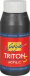 Kreul Triton S Akril festék Black 750 ml 1 db (17312)