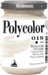 Maimeri Vynil Polycolor Akril festék Titanium White 018 140 ml 1 db (M1220018)