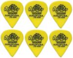 Dunlop 412R 0.73 Tortex Sharp SET Pengető (412R73-6PACK-SET)