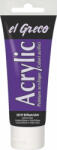 Kreul 28329 Akril festék Brillant Violet 75 ml 1 db (28329)