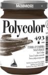 Maimeri Vynil Polycolor Akril festék Raw Umber 493 140 ml 1 db (M1220493)