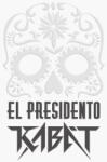 Kabát - El Presidento (CD) (5054197333279)
