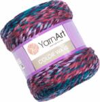 YARNART Color Wave 116 Purple Pink Blue Kötőfonal (Color Wave 116)