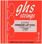 GHS Hawaiian Lap Steel 13-56 Hangszer húr (GHS LAP E)