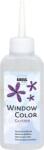 Kreul 42728 Üvegfesték Glitter-Silver 80 ml 1 db (42728)