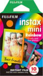 Fujifilm Instax Mini Rainbow Rainbow 10 db fotópapír (16276405-INSTAX)