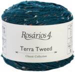 Rosários 4 Terra Tweed 19 Blue Kötőfonal (7083801904)
