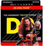 DR Strings DBG-11 Elektromos gitárhúrok (DBG-11)