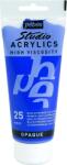 Pébéo 69.2015 Akril festék 25 Opaque Light Ultramarine Blue 100 ml 1 db (69.2015)