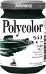 Maimeri Vynil Polycolor Akril festék Micaceous Black 541 140 ml 1 db (M1220541)