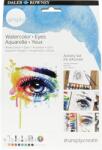 Daler-Rowney Simply Akvarell festékek halmaza 9 x 12 ml (134500112)