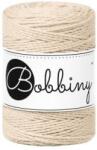 Bobbiny 3PLY Macramé Rope 1, 5 mm 100 m Warm Beige Zsinór (TD-E073)