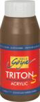 Kreul Triton S Akril festék Havanna Brown 750 ml 1 db (17311)