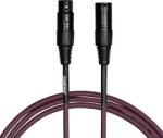 Cascha Standard Line Microphone Cable Purple 3 m Mikrofonkábel (CCS-M1PU3)