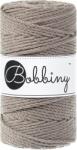 Bobbiny 3PLY Macramé Rope 3 mm 100 m Coffee Zsinór (TS-E017)