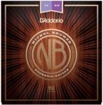 D'Addario NB1152 Akusztikus gitárhúrok (NB1152)