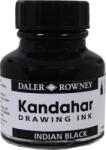Daler Rowney Kandahar Rajzfesték Black 28 ml 1 db (144028028)
