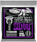 Ernie Ball 3120 Coated Slinky Elektromos gitárhúrok (P03120)