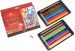 KOH-I-NOOR Polycolor Coloured Pencils with Sharpener Színes ceruza készlet 24 db (3834024007KZ)