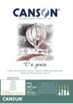 Canson Pad Càgrain Vázlatfüzet 30 A3 125 g White (C400060607)