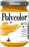 Maimeri Vynil Polycolor Akril festék Orange Yellow 072 140 ml 1 db (M1220072)