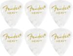 Fender 351 Shape Premium 6 Pengető (098-2351-505-6PACK-SET)