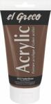 Kreul 28523 Akril festék Vandyke Brown 150 ml 1 db (28523)