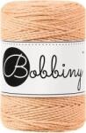 Bobbiny 3PLY Macramé Rope 1, 5 mm 100 m Peach Fuzz Zsinór (TD-E066)