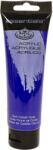 Royal & Langnickel Tube Akril festék Dark Cobalt Violet 120 ml 1 db (RAA-115)