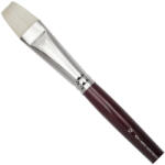 KOH-I-NOOR Bristle Lapos ecset 12 Bright (9936012011BL)