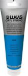 LUKAS Cryl Studio Plastic Tube Akril festék Fluorescent Blue 125 ml 1 db (746060012)