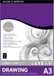 Daler-Rowney Simply Drawing Paper Simply Vázlatfüzet A3 120 g (435931300)