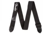 Fender 099-0662-080 Textil gitár heveder Black/White (0990662080)