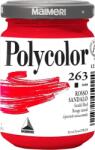 Maimeri Vynil Polycolor Akril festék Sandal Red 263 140 ml 1 db (M1220263)