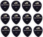 Dunlop 485P-03TH Celluloid Teardrop Pengető (485P03TH)