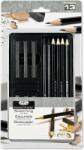 Royal & Langnickel Sketching Art Set Small Tin Művész ceruza készlet Graphite 13 db (RSET-ART2502)