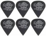 Dunlop 412R 1.35 Tortex 6 Pengető (412R135-6PACK-SET)