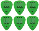 Dunlop 462R 0.88 Tortex TIII SET Pengető (462R88-6PACK-SET)