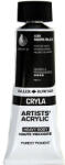 Daler-Rowney Cryla Artists’ Akril festék Mars Black 75 ml 1 db (125075036)