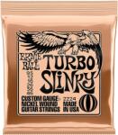 Ernie Ball 2224 Turbo Slinky Elektromos gitárhúrok (P02224)