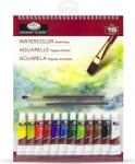Royal & Langnickel Starter Kit Akvarell festékek halmaza 12 x 12 ml (RD502)