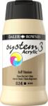 Daler-Rowney System3 Akril festék Buff Titanium 500 ml 1 db (129500024)